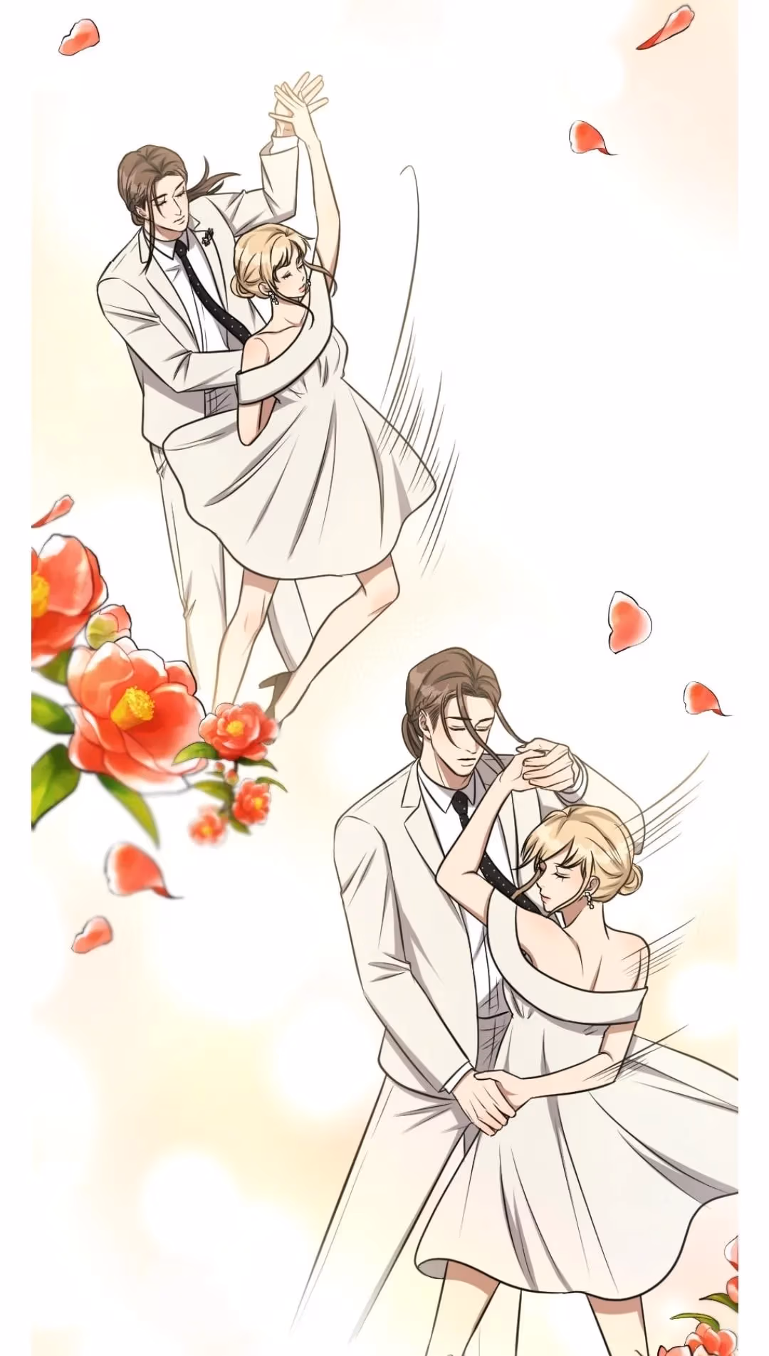 Read Peach and Her Papas chapter 59 image 18 on Lezhin
