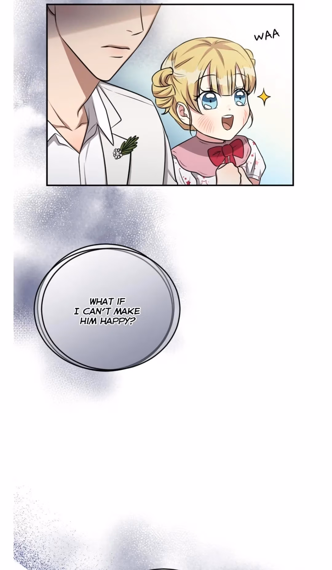 Read Peach and Her Papas chapter 59 image 21 on Lezhin