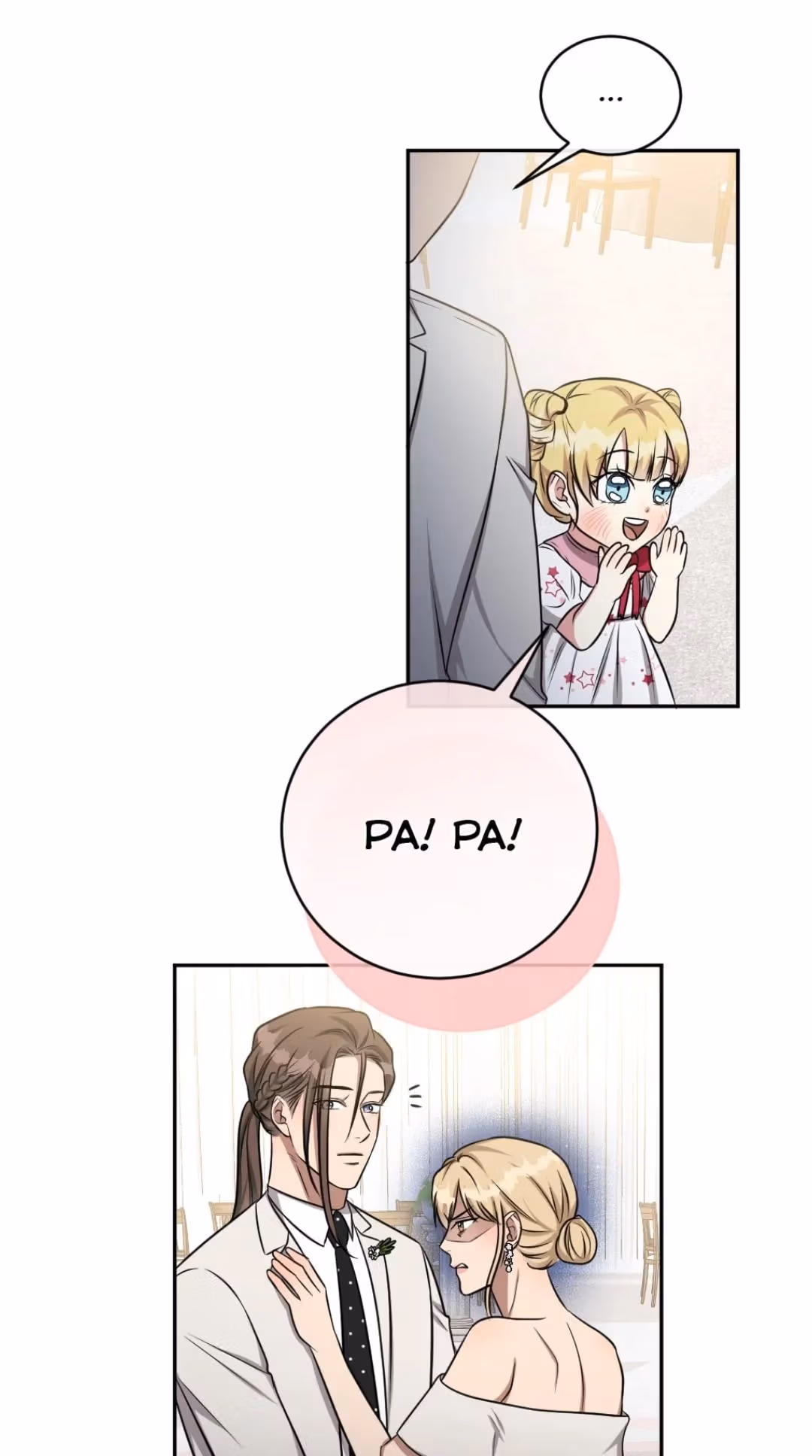 Read Peach and Her Papas chapter 59 image 25 on Lezhin