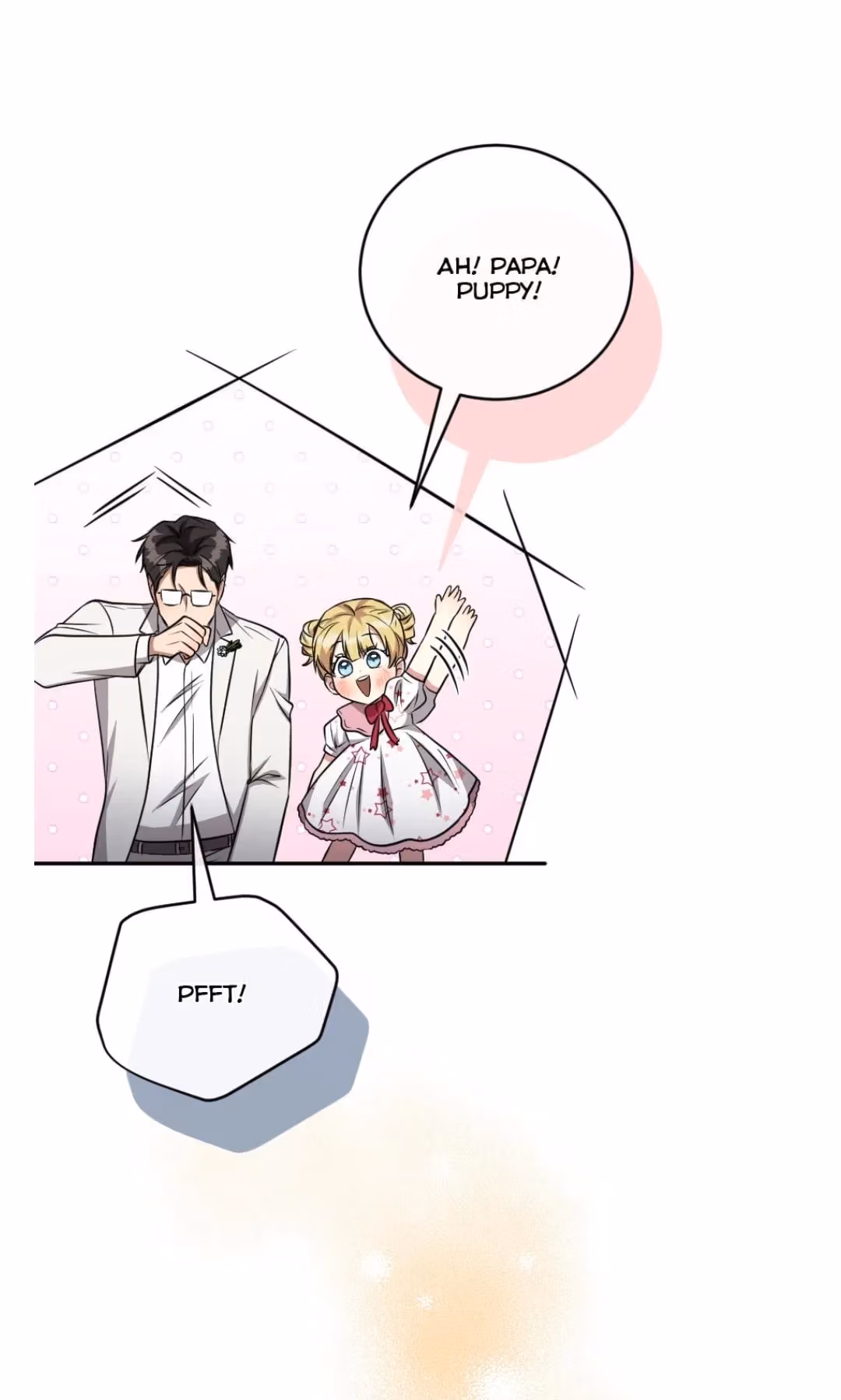 Read Peach and Her Papas chapter 59 image 27 on Lezhin