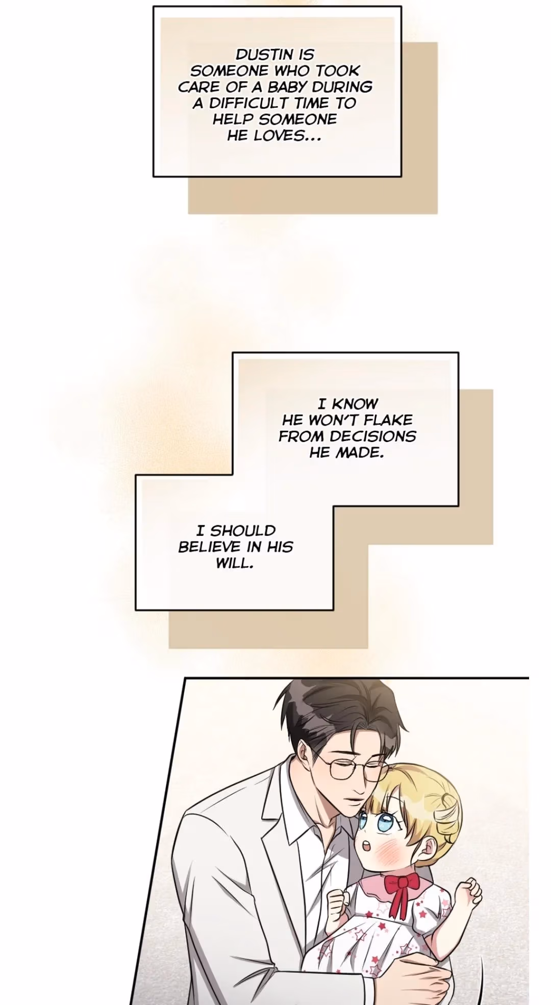 Read Peach and Her Papas chapter 59 image 28 on Lezhin