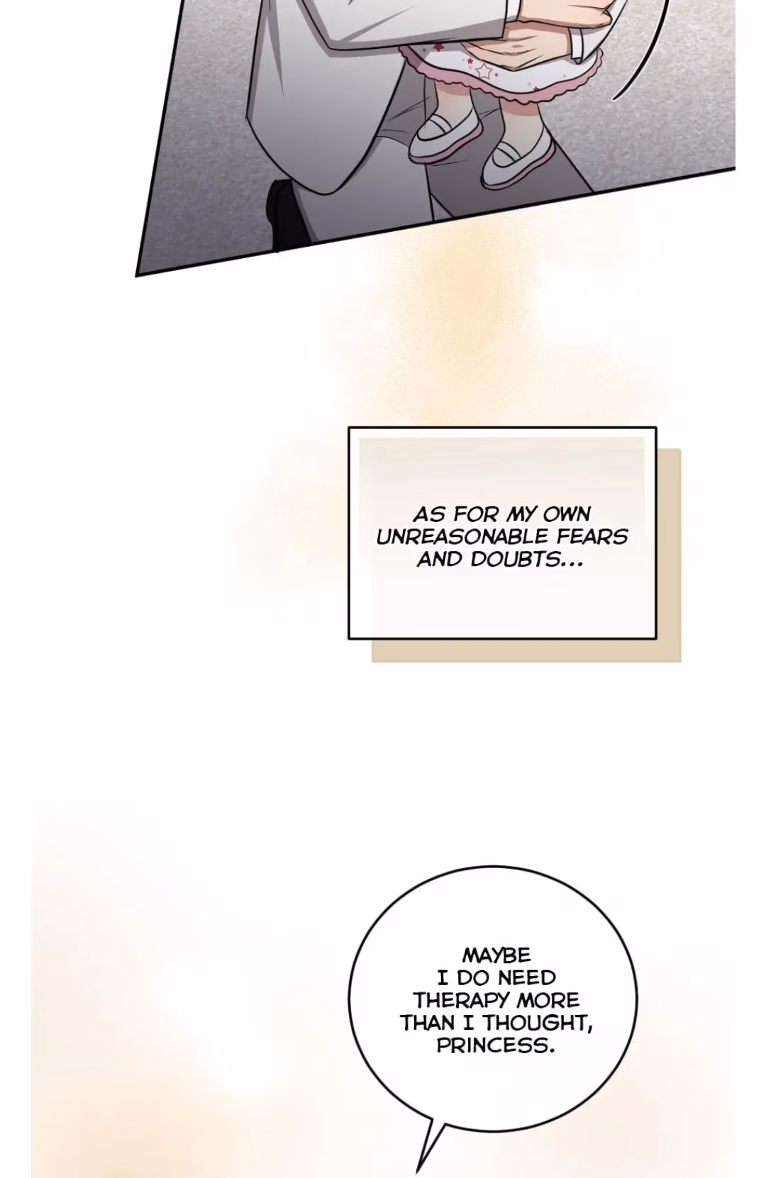 Read Peach and Her Papas chapter 59 image 29 on Lezhin