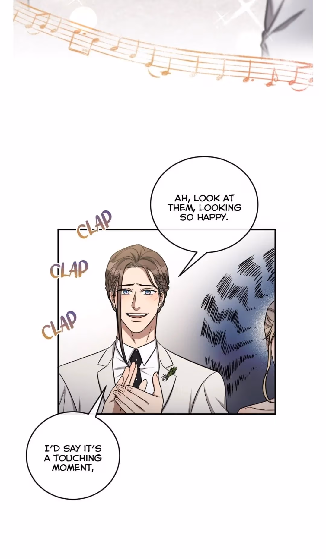 Read Peach and Her Papas chapter 59 image 3 on Lezhin