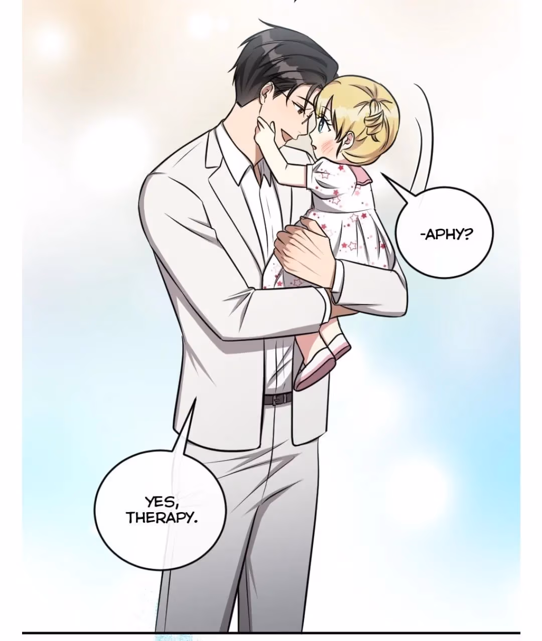 Read Peach and Her Papas chapter 59 image 30 on Lezhin
