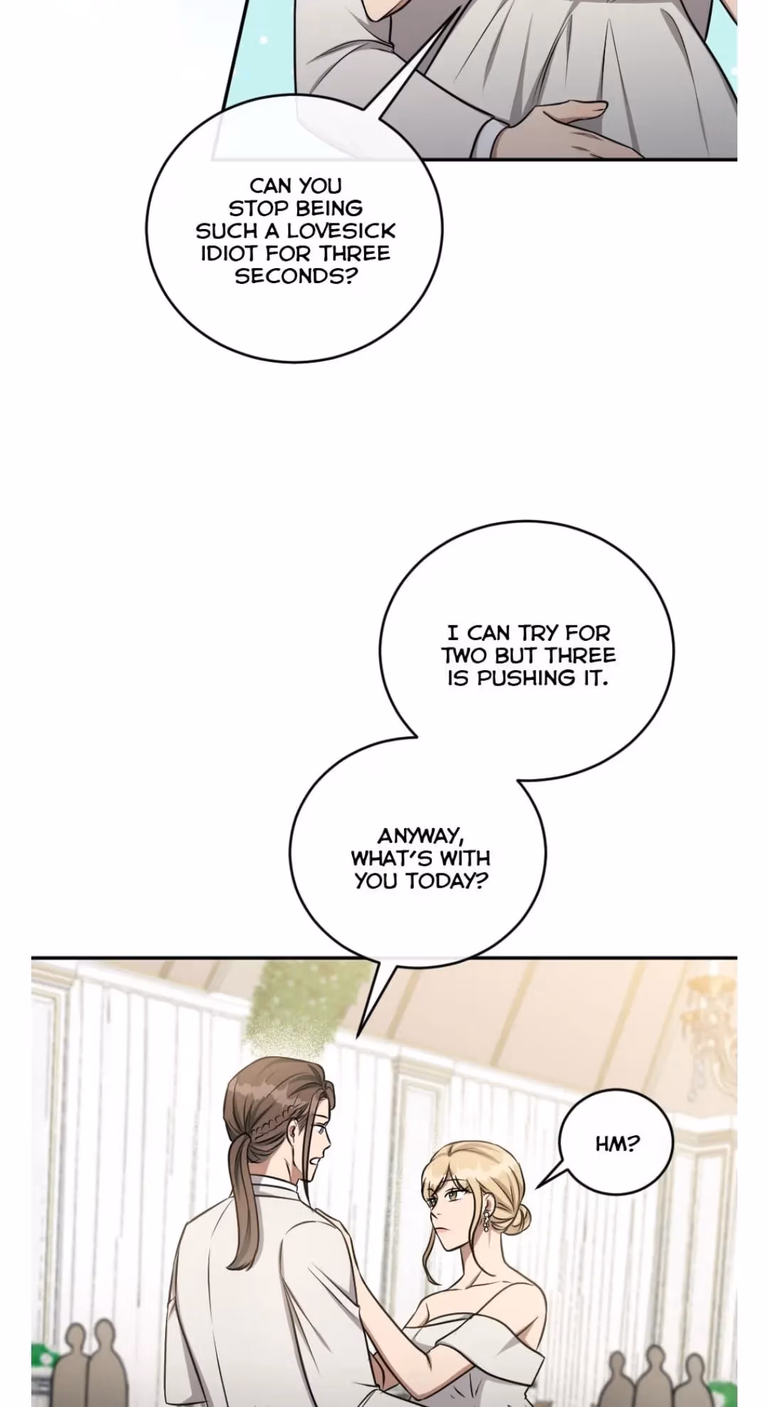 Read Peach and Her Papas chapter 59 image 32 on Lezhin