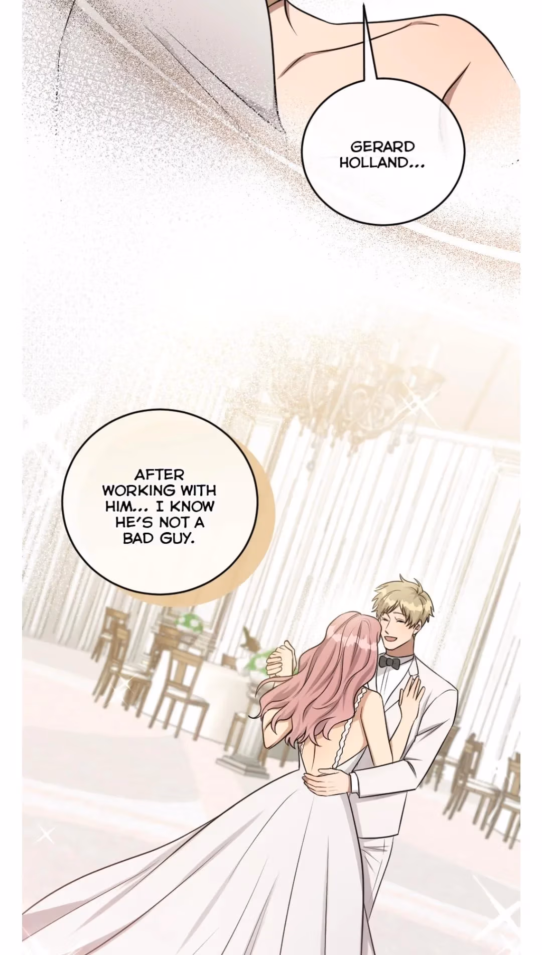 Read Peach and Her Papas chapter 59 image 34 on Lezhin