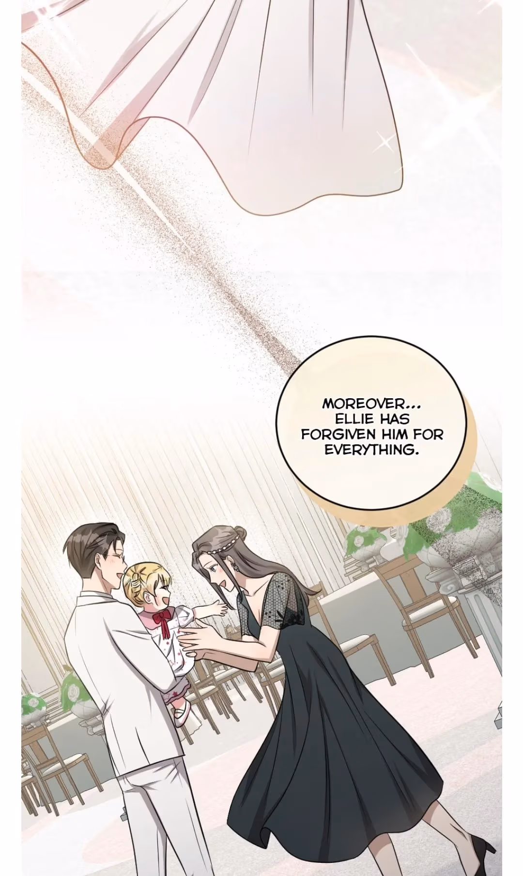 Read Peach and Her Papas chapter 59 image 35 on Lezhin