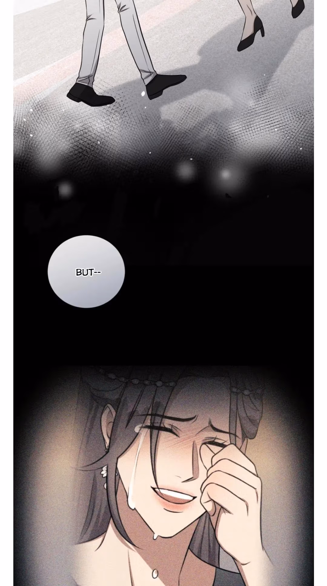 Read Peach and Her Papas chapter 59 image 36 on Lezhin