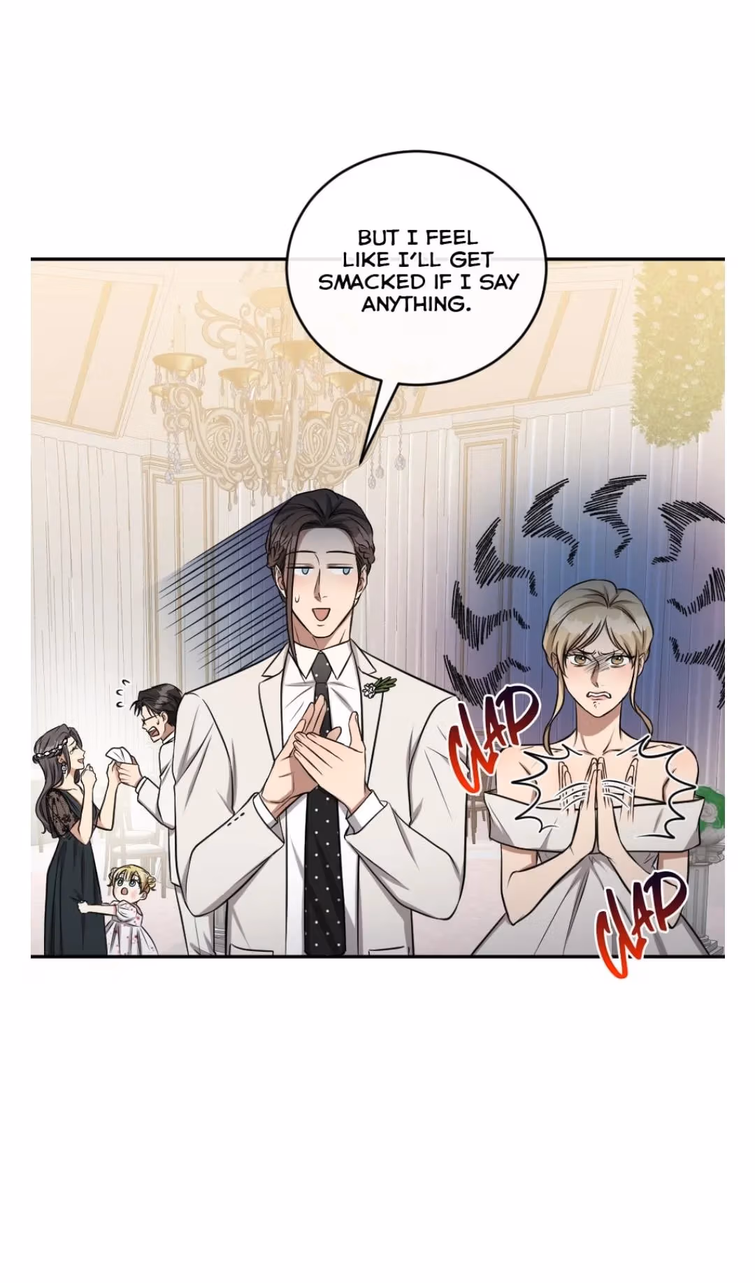 Read Peach and Her Papas chapter 59 image 4 on Lezhin