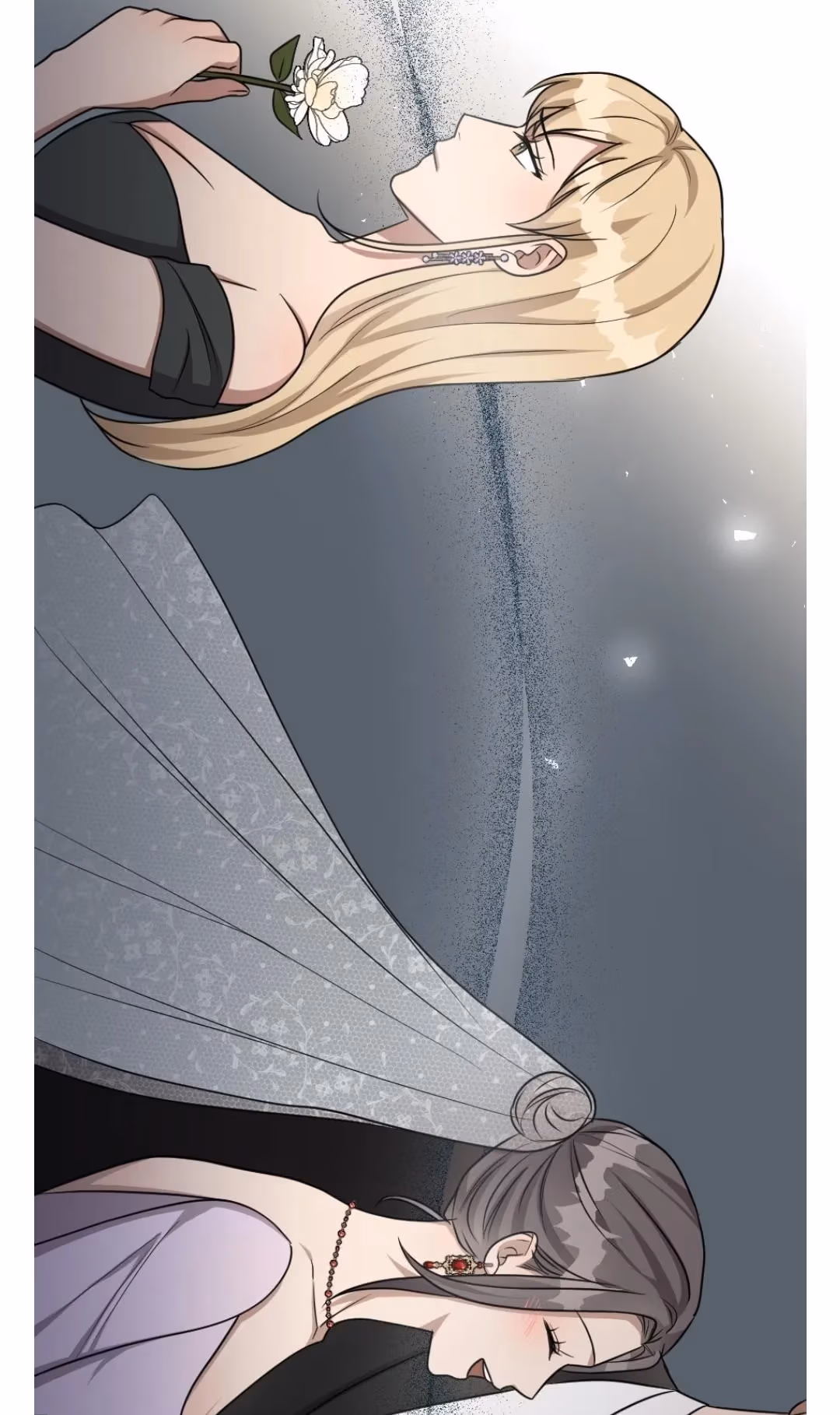 Read Peach and Her Papas chapter 59 image 41 on Lezhin