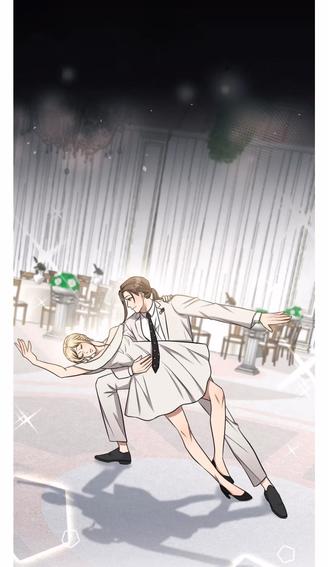 Read Peach and Her Papas chapter 59 image 44 on Lezhin