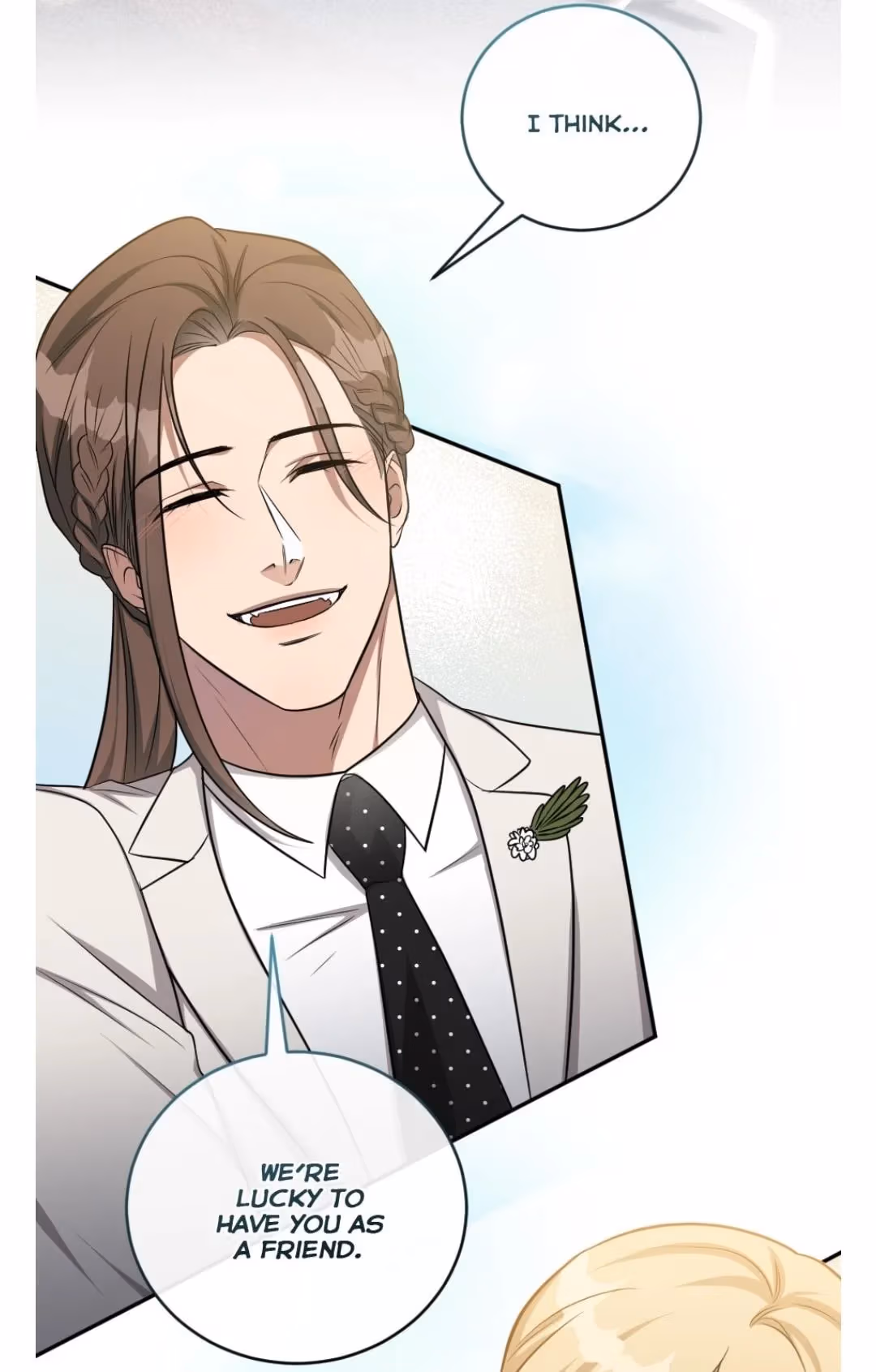 Read Peach and Her Papas chapter 59 image 45 on Lezhin