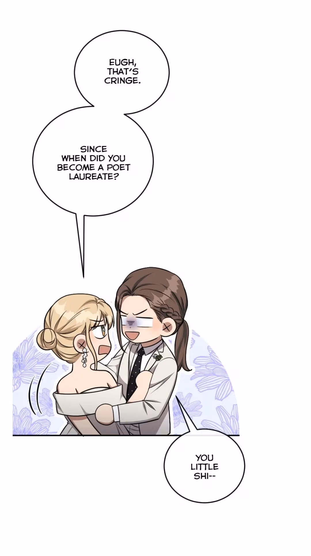Read Peach and Her Papas chapter 59 image 47 on Lezhin