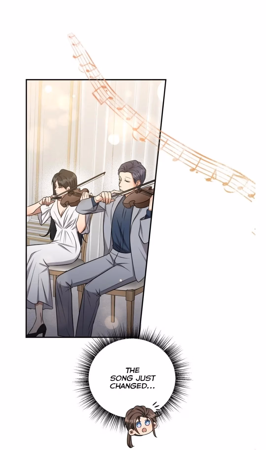 Read Peach and Her Papas chapter 59 image 5 on Lezhin