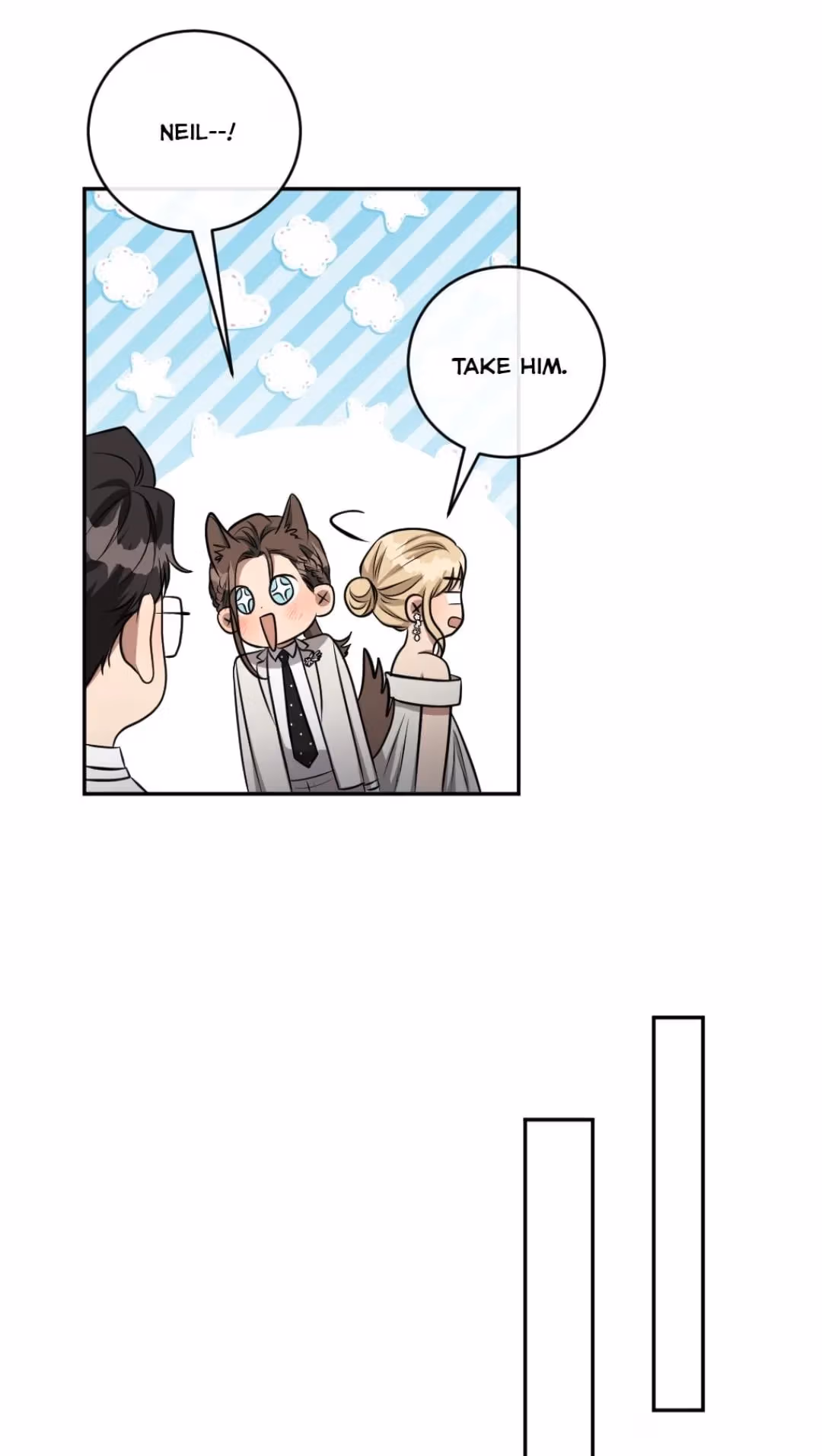Read Peach and Her Papas chapter 59 image 52 on Lezhin