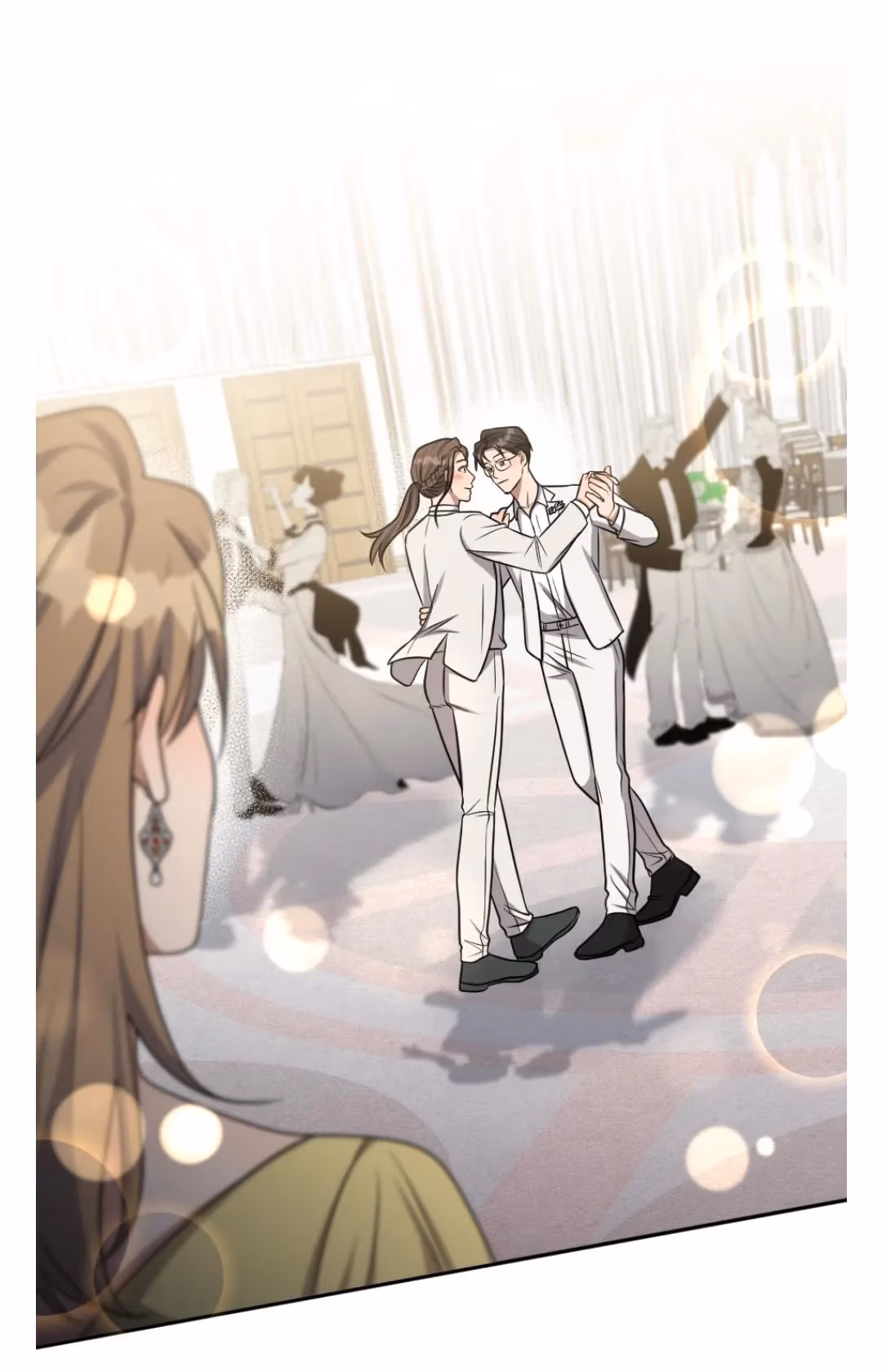 Read Peach and Her Papas chapter 59 image 56 on Lezhin