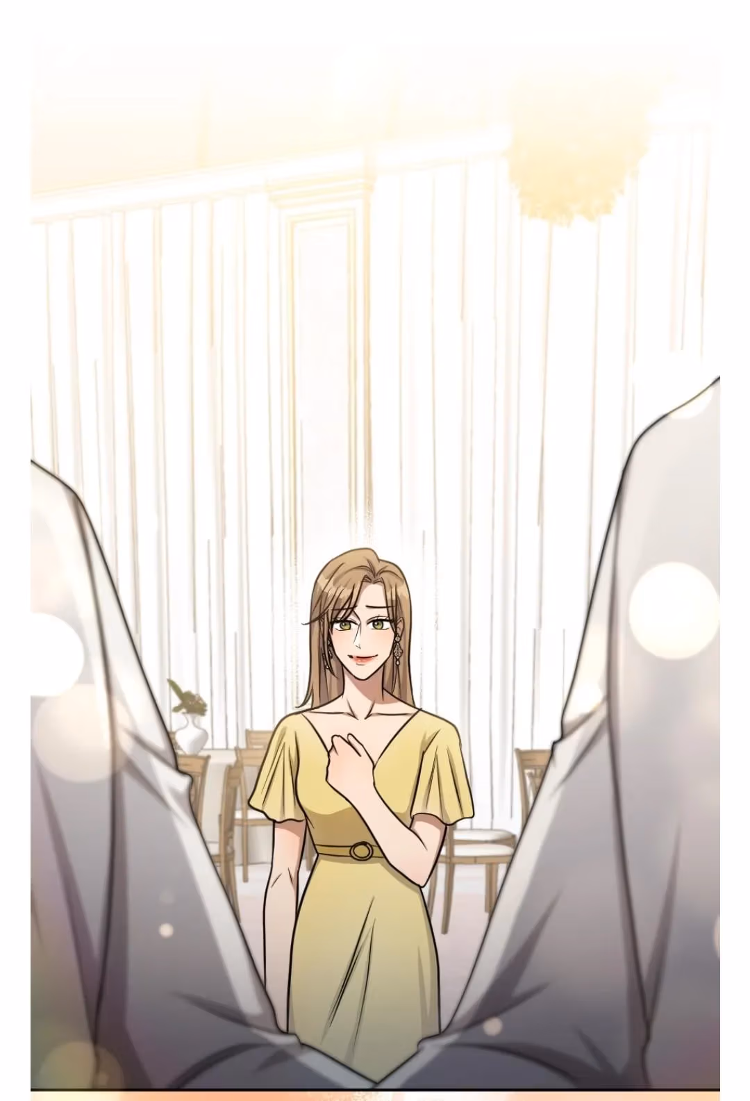 Read Peach and Her Papas chapter 59 image 57 on Lezhin
