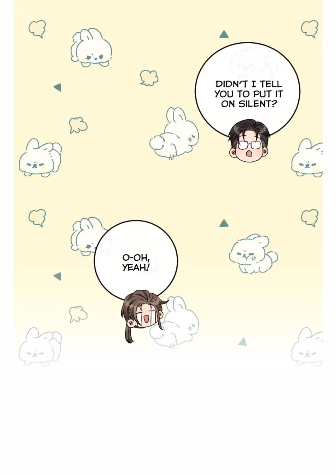 Read Peach and Her Papas chapter 59 image 65 on Lezhin