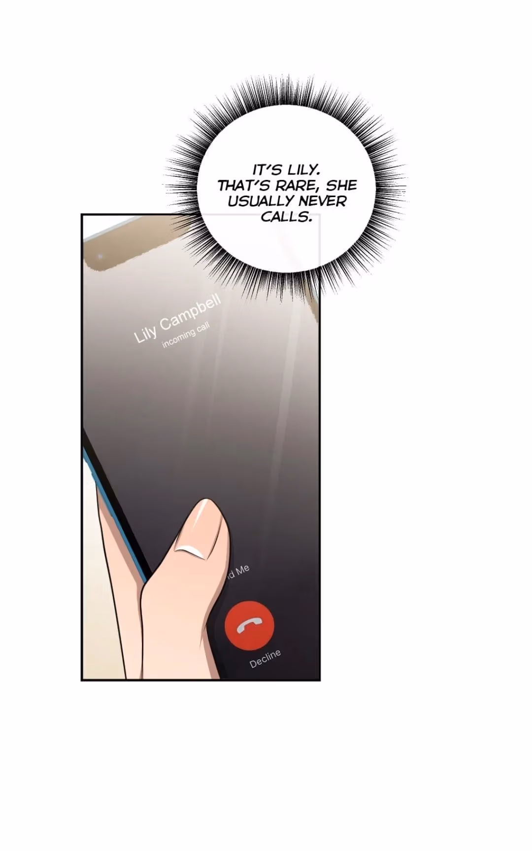 Read Peach and Her Papas chapter 59 image 66 on Lezhin