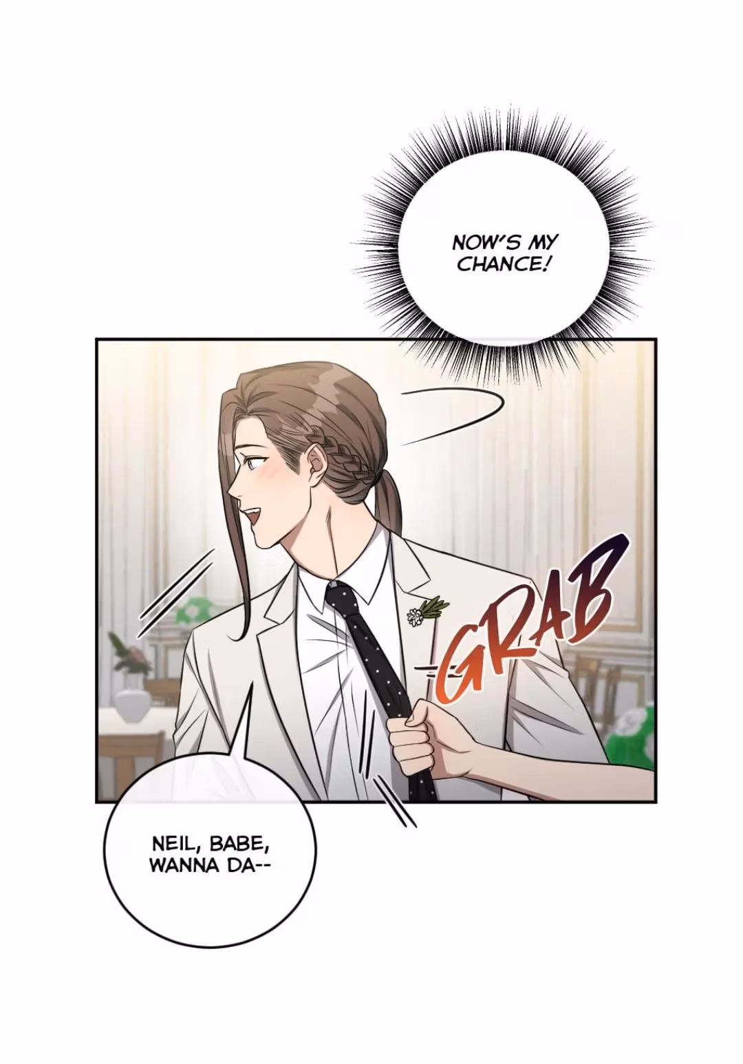 Read Peach and Her Papas chapter 59 image 7 on Lezhin