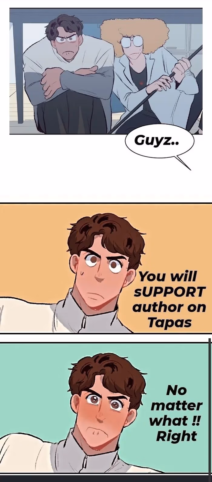 Read Peach and Her Papas chapter 6 image 7 on Lezhin