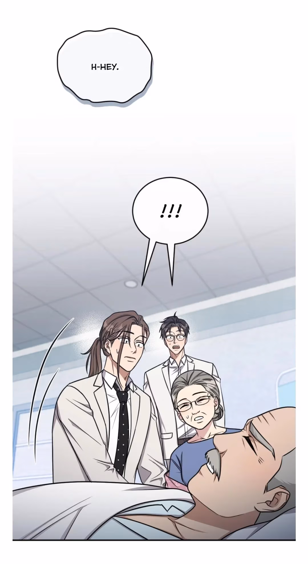 Read Peach and Her Papas chapter 60 image 10 on Lezhin