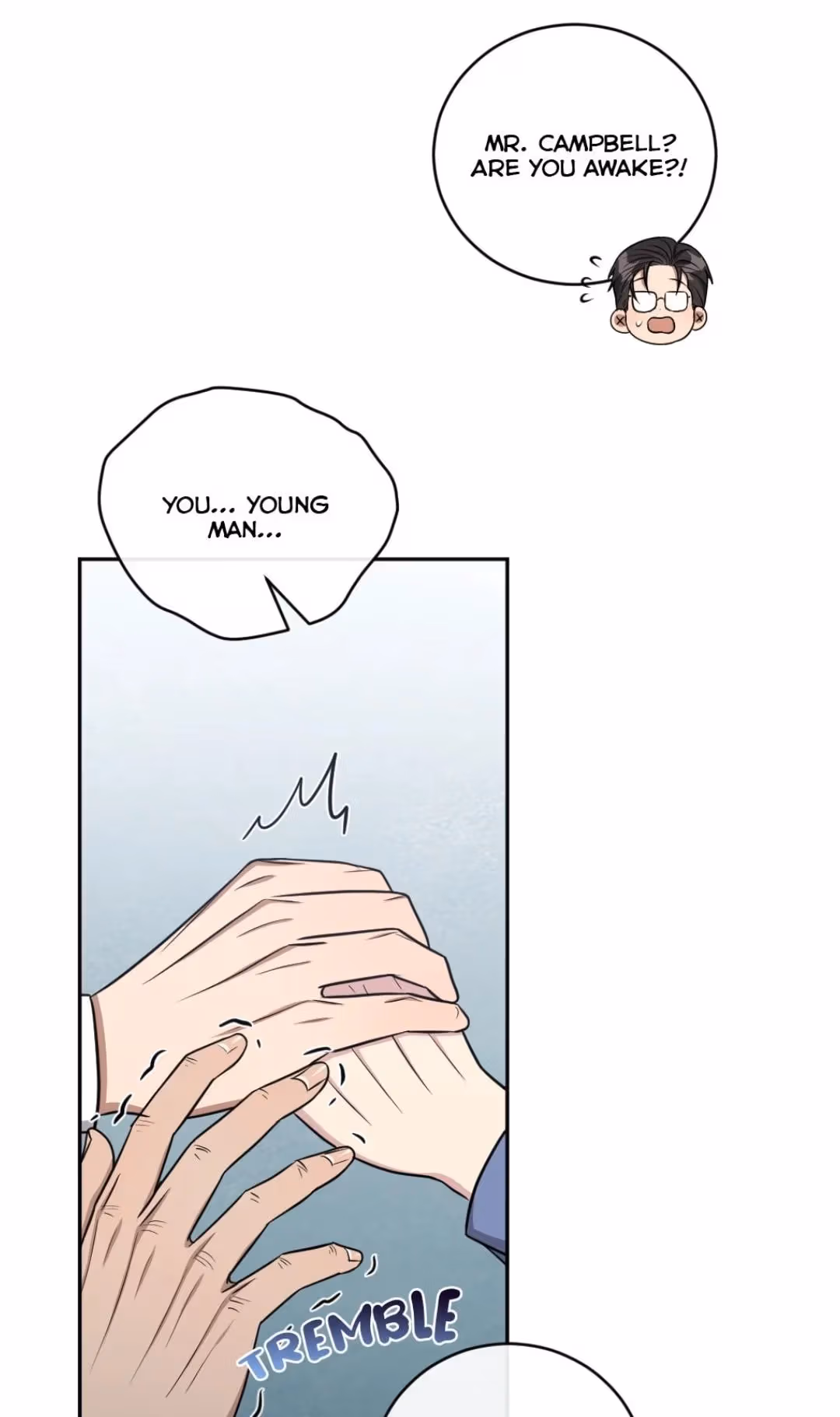 Read Peach and Her Papas chapter 60 image 11 on Lezhin