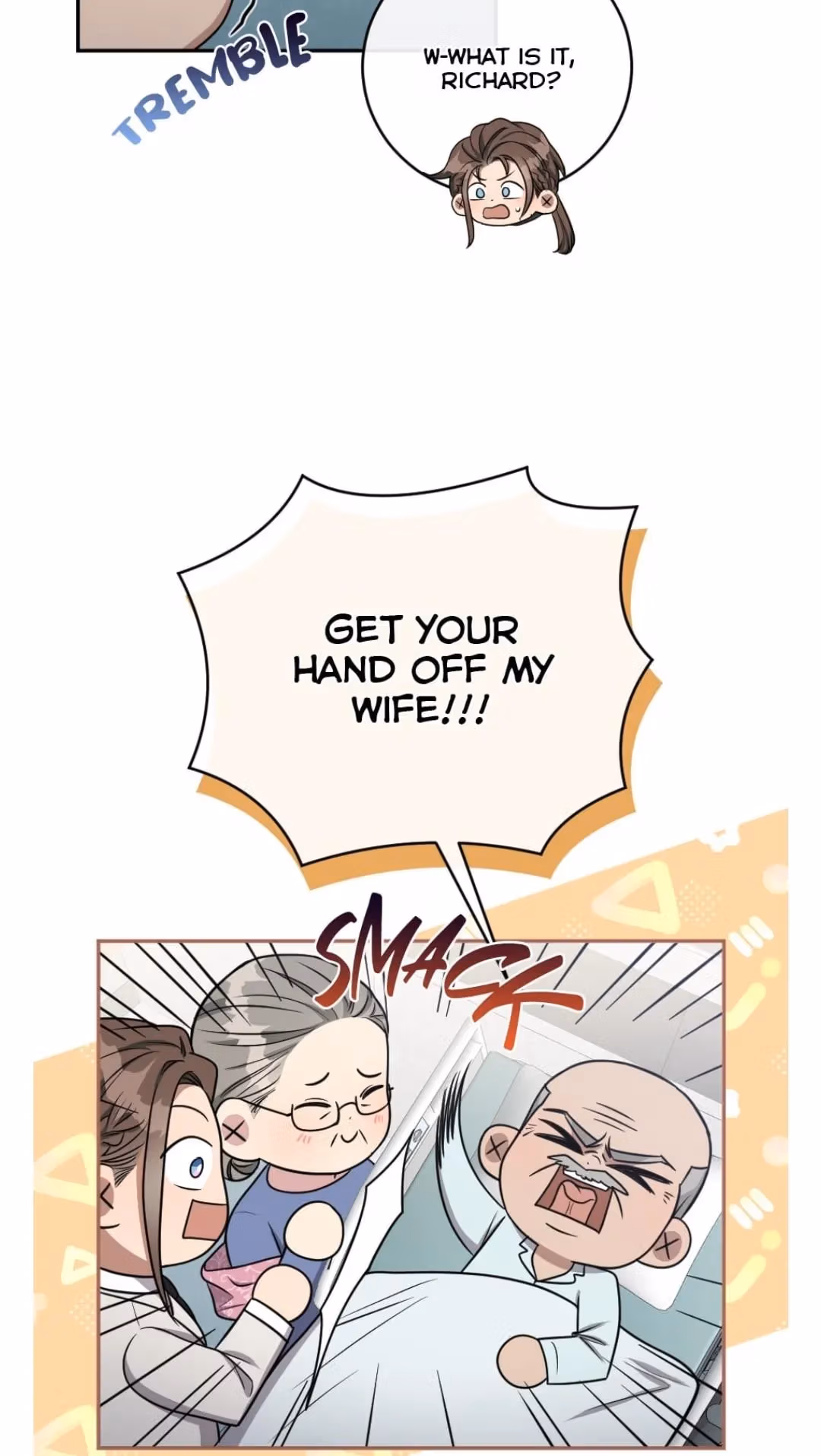 Read Peach and Her Papas chapter 60 image 12 on Lezhin