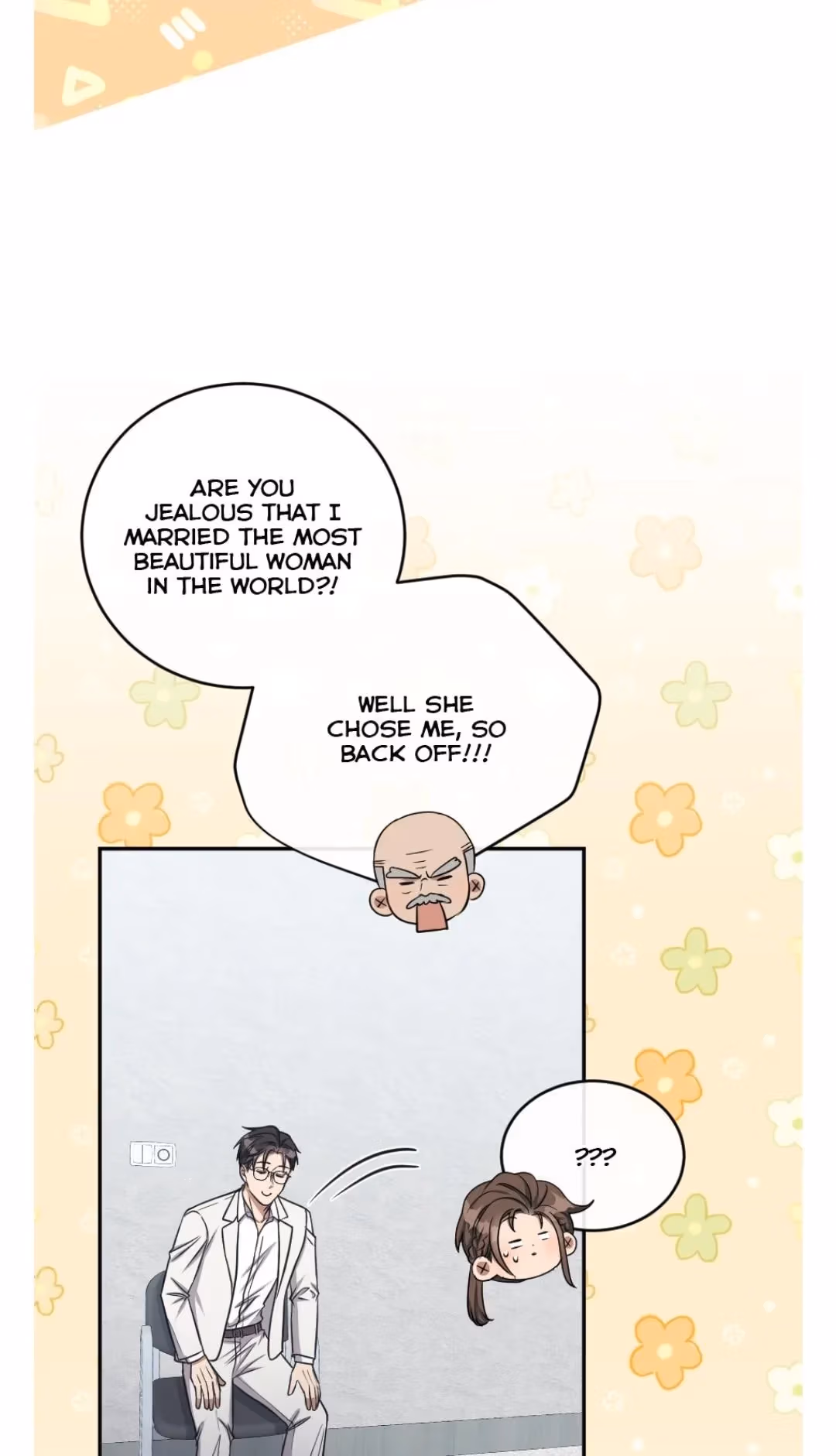 Read Peach and Her Papas chapter 60 image 13 on Lezhin