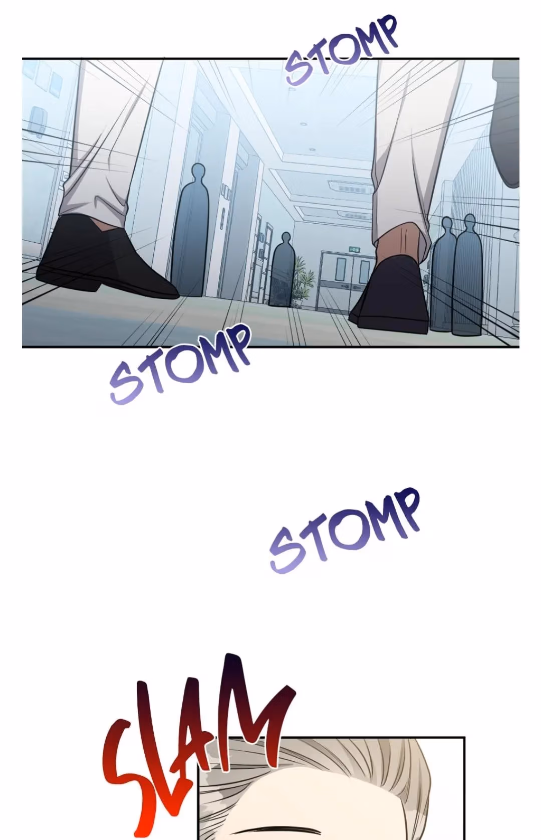 Read Peach and Her Papas chapter 60 image 3 on Lezhin