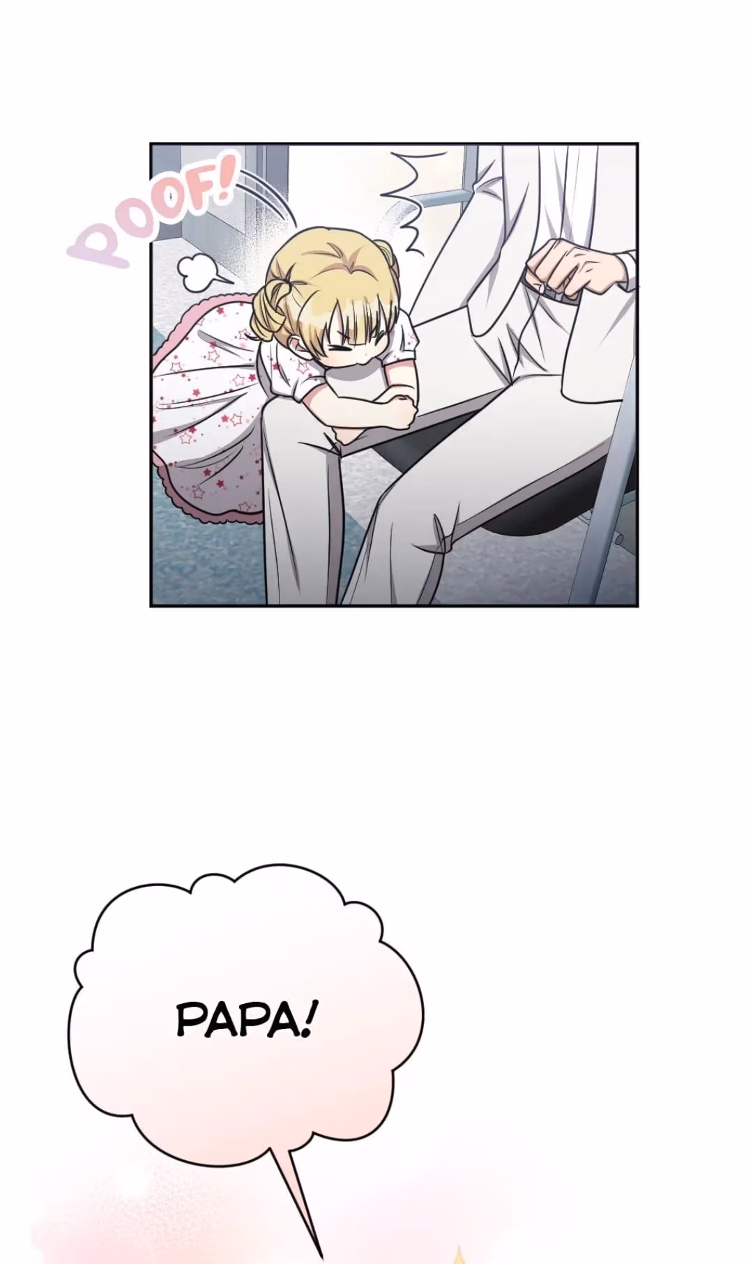 Read Peach and Her Papas chapter 60 image 31 on Lezhin