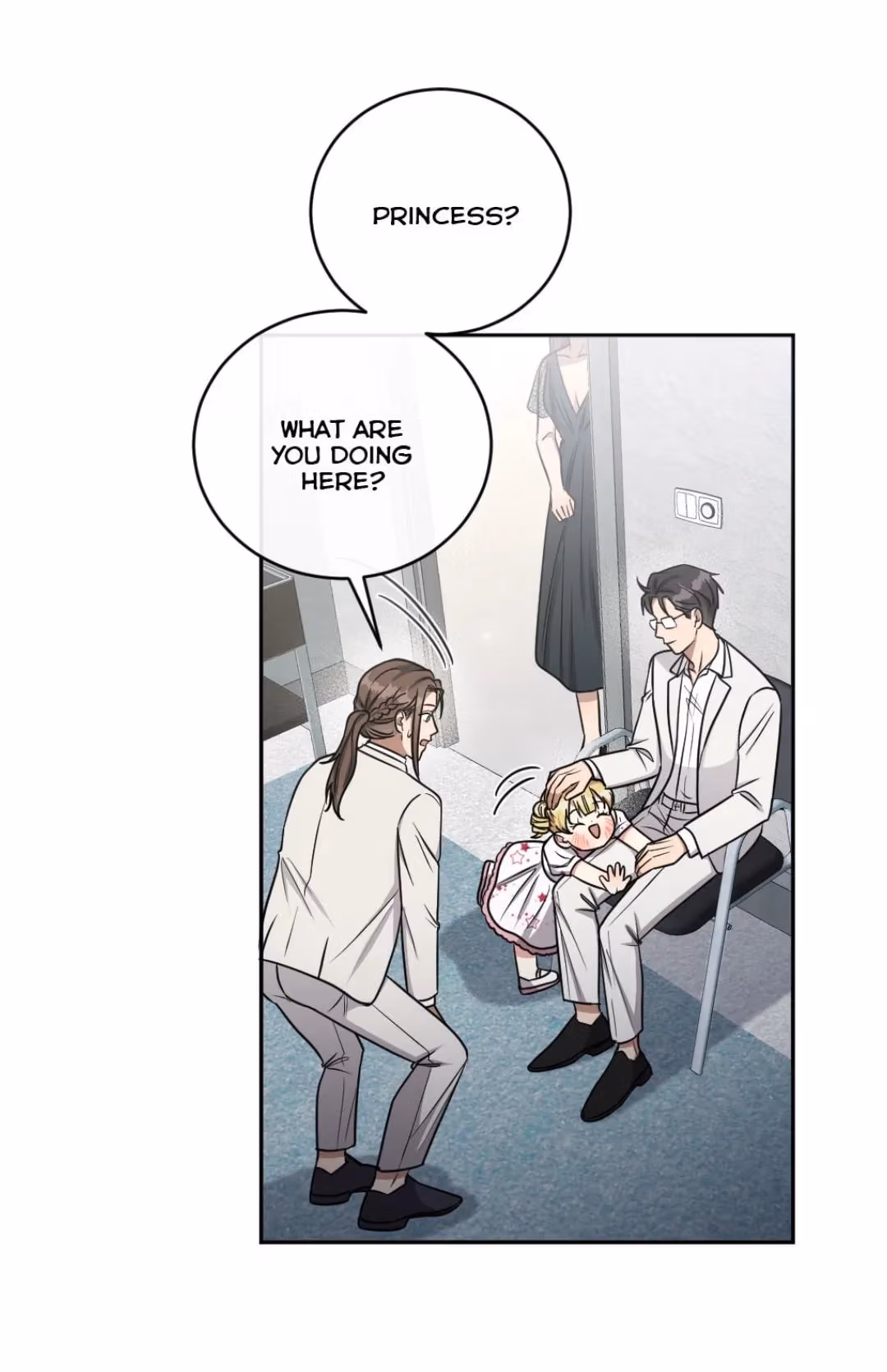 Read Peach and Her Papas chapter 60 image 33 on Lezhin