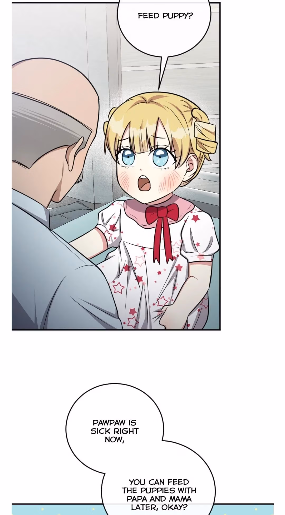 Read Peach and Her Papas chapter 60 image 40 on Lezhin
