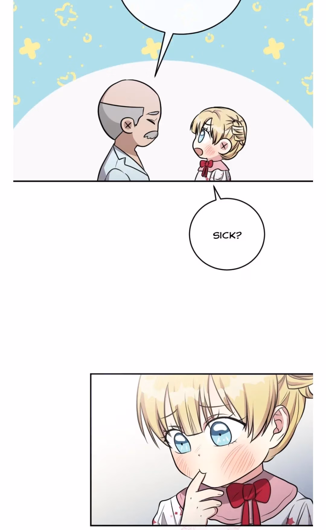 Read Peach and Her Papas chapter 60 image 41 on Lezhin