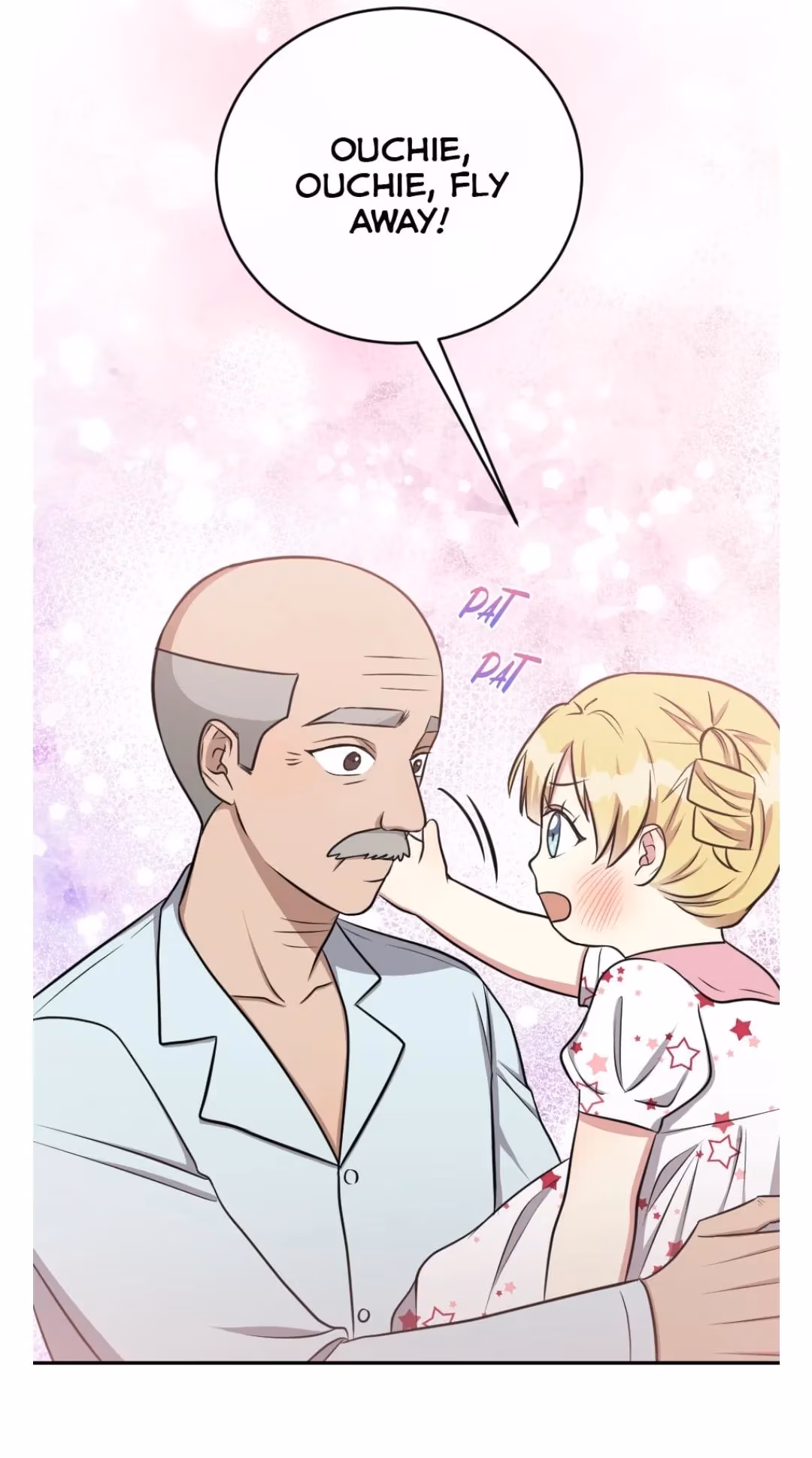 Read Peach and Her Papas chapter 60 image 43 on Lezhin