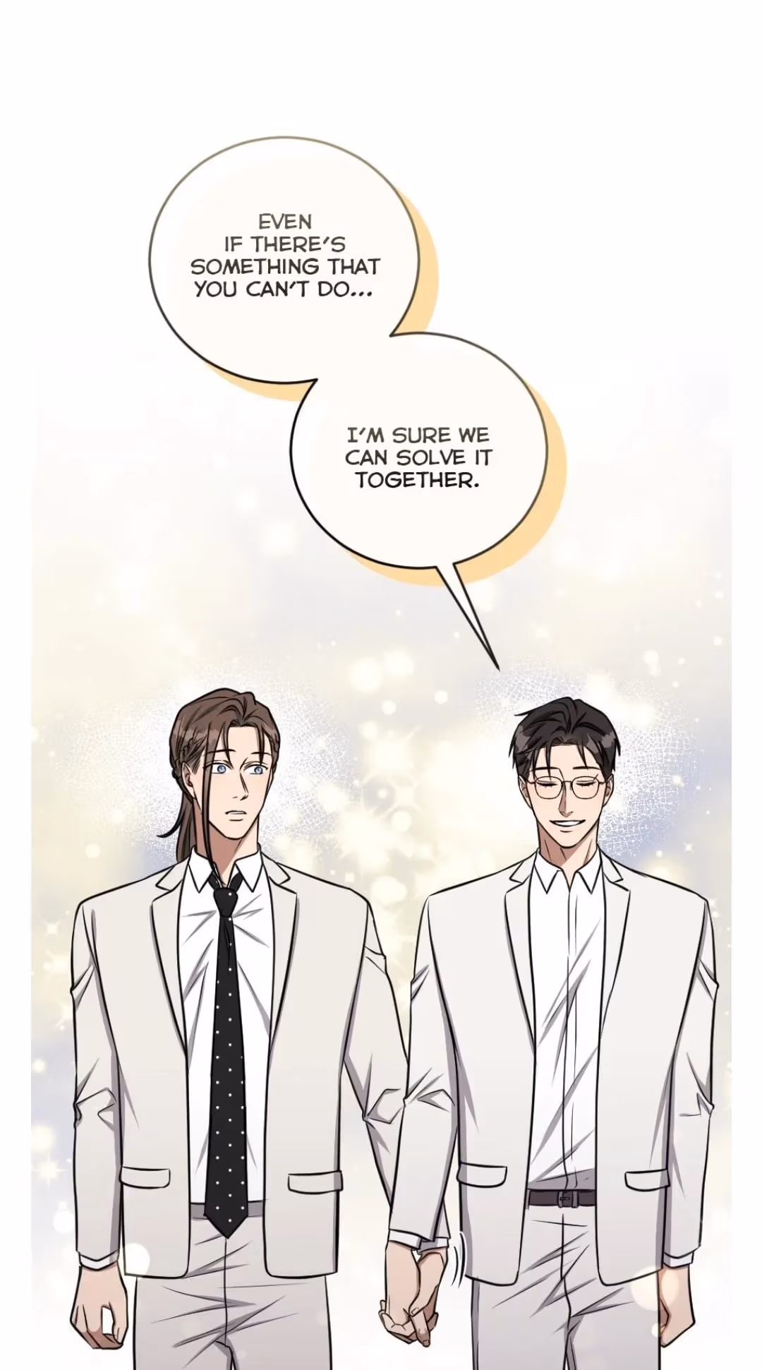 Read Peach and Her Papas chapter 60 image 53 on Lezhin