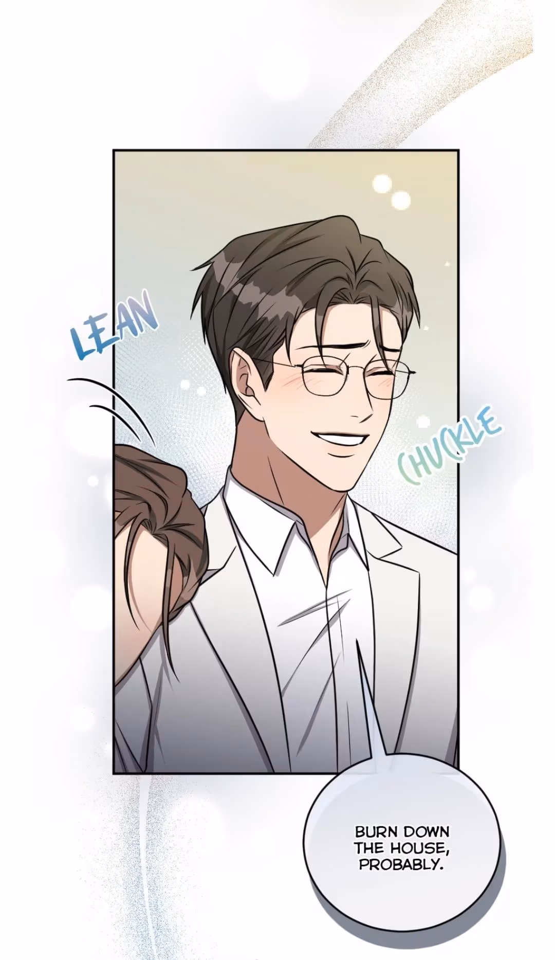 Read Peach and Her Papas chapter 60 image 55 on Lezhin