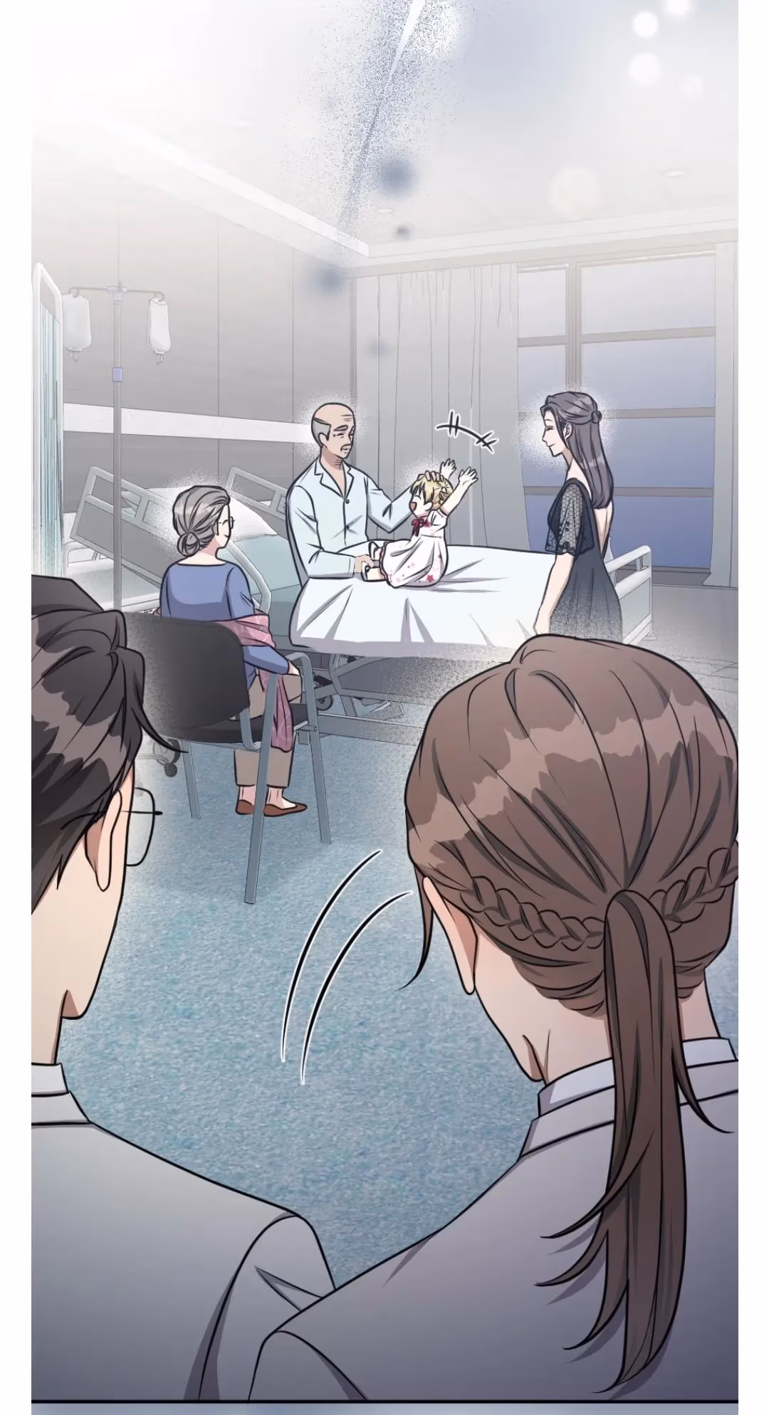 Read Peach and Her Papas chapter 60 image 57 on Lezhin