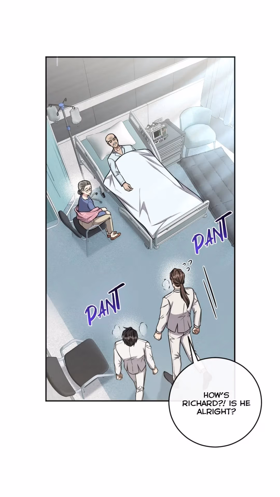 Read Peach and Her Papas chapter 60 image 6 on Lezhin