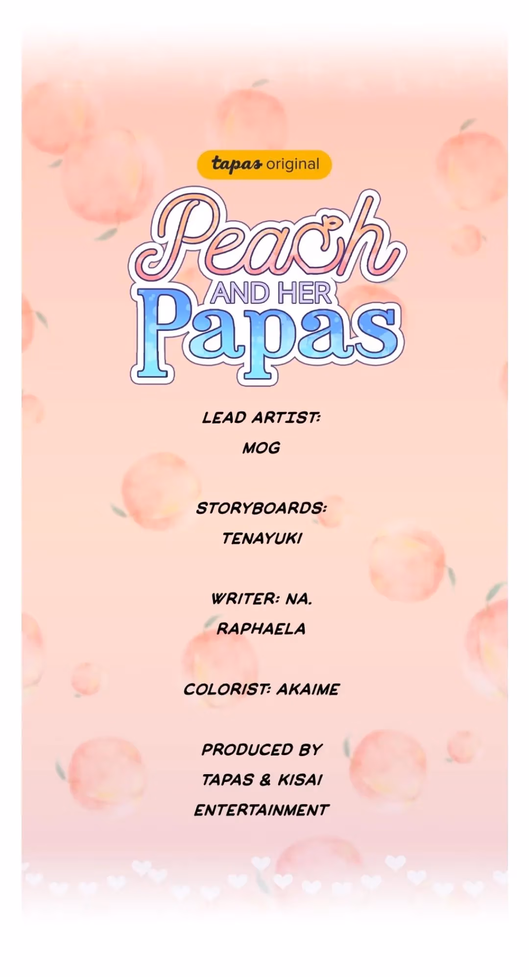 Read Peach and Her Papas chapter 60 image 60 on Lezhin