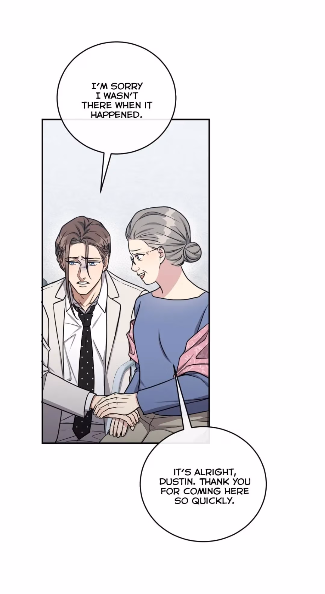 Read Peach and Her Papas chapter 60 image 9 on Lezhin