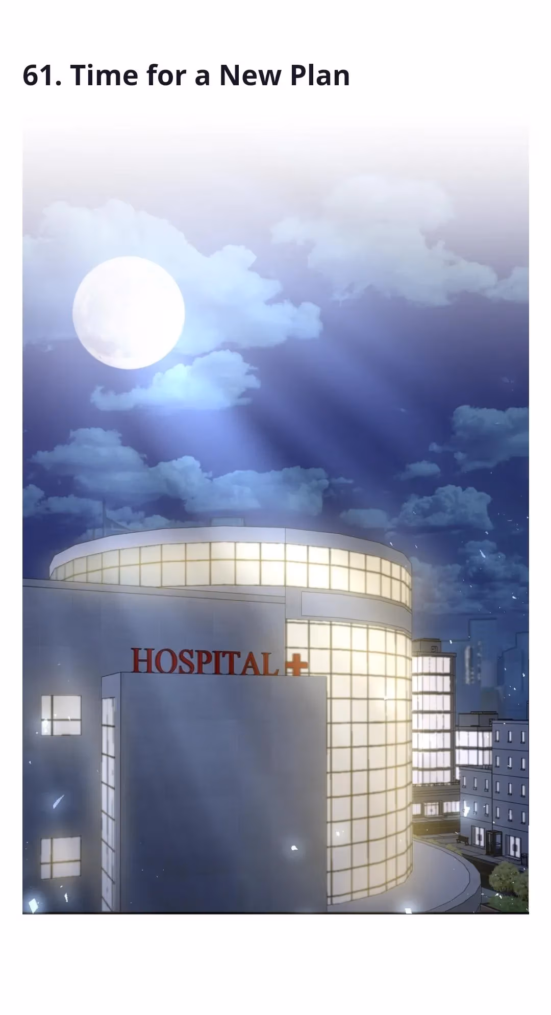 Read Peach and Her Papas chapter 61 image 0 on Lezhin