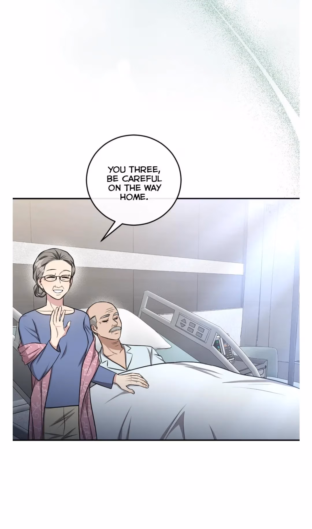 Read Peach and Her Papas chapter 61 image 10 on Lezhin