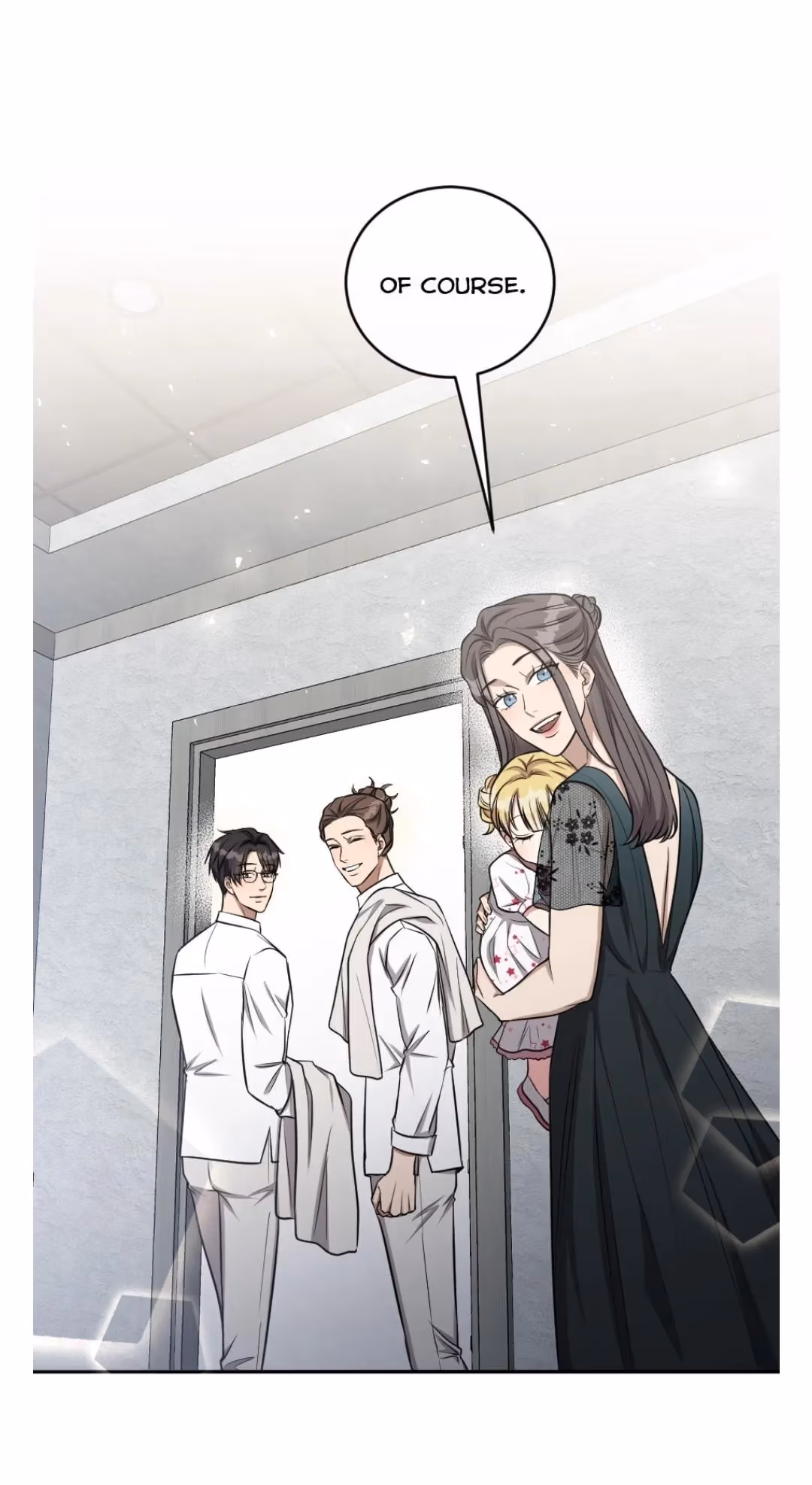 Read Peach and Her Papas chapter 61 image 11 on Lezhin