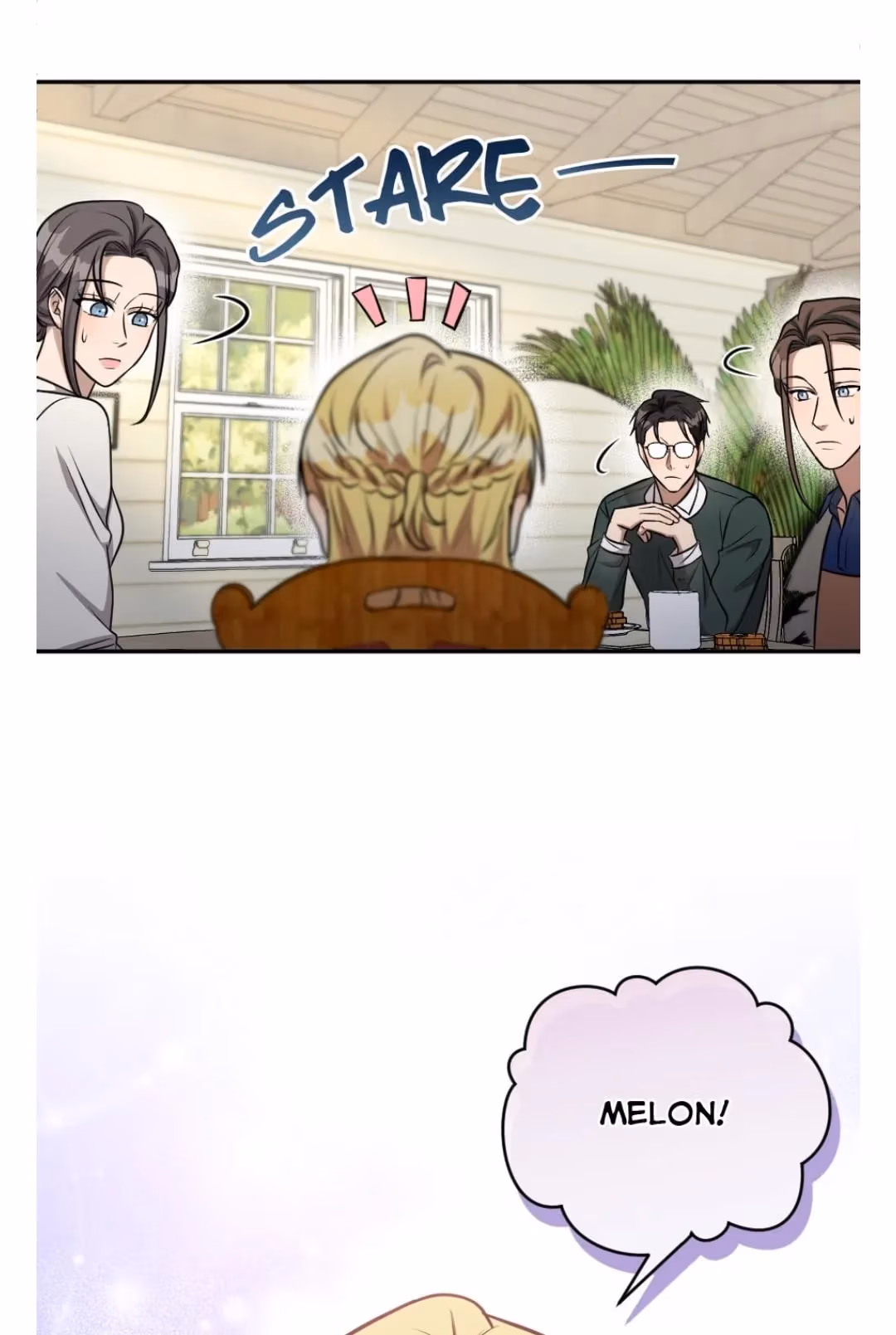 Read Peach and Her Papas chapter 61 image 16 on Lezhin