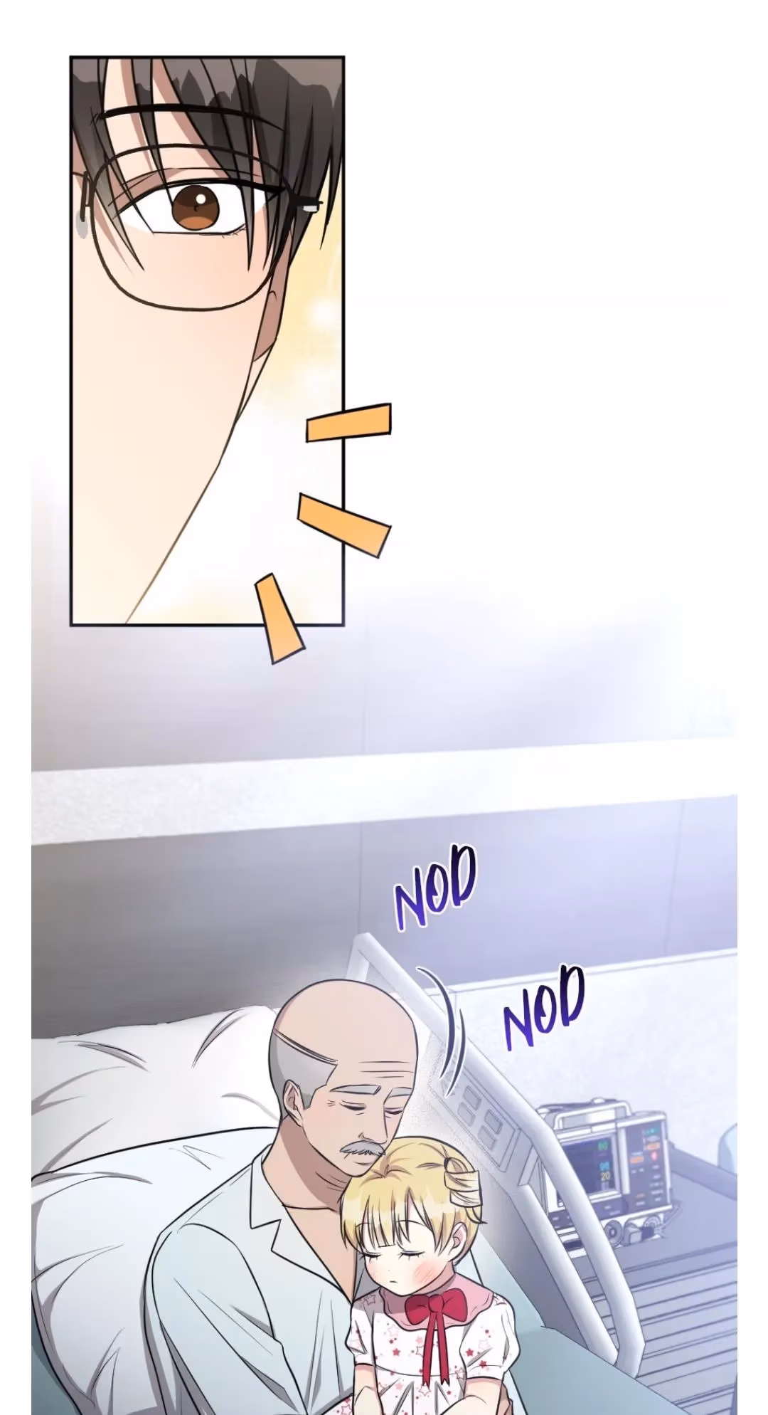 Read Peach and Her Papas chapter 61 image 2 on Lezhin