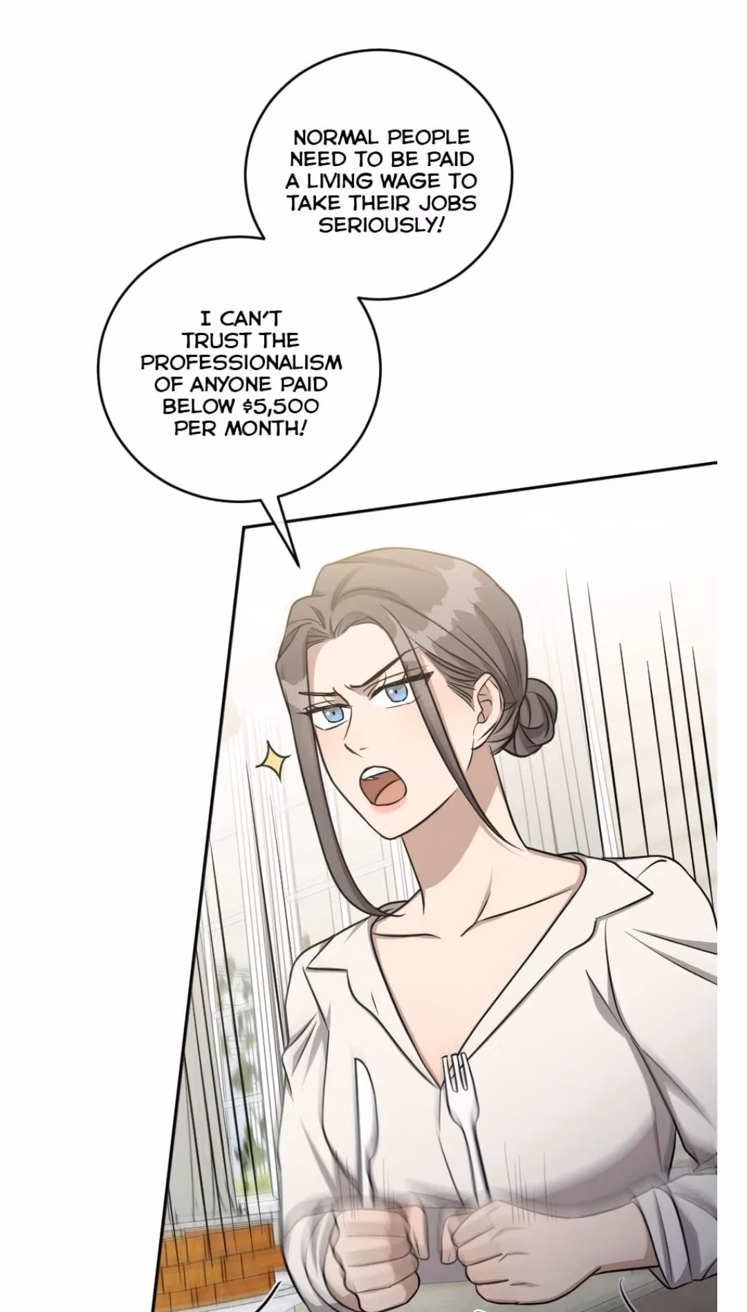 Read Peach and Her Papas chapter 61 image 22 on Lezhin