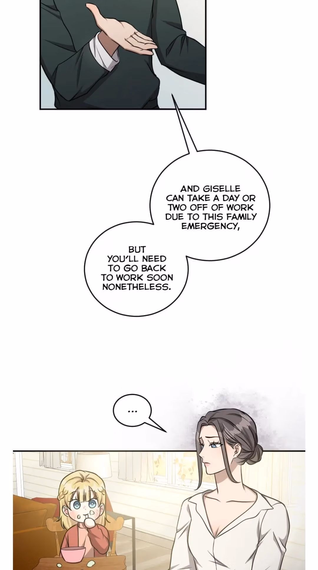 Read Peach and Her Papas chapter 61 image 26 on Lezhin
