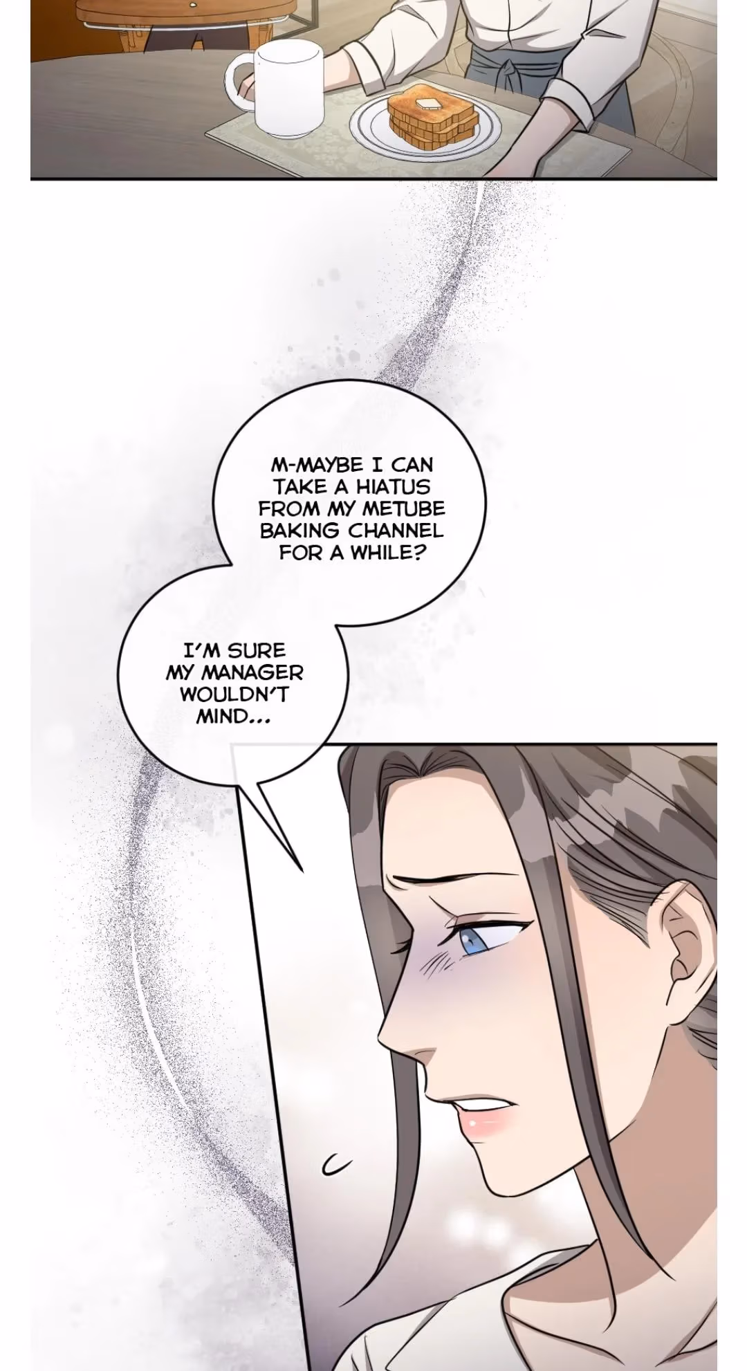 Read Peach and Her Papas chapter 61 image 27 on Lezhin