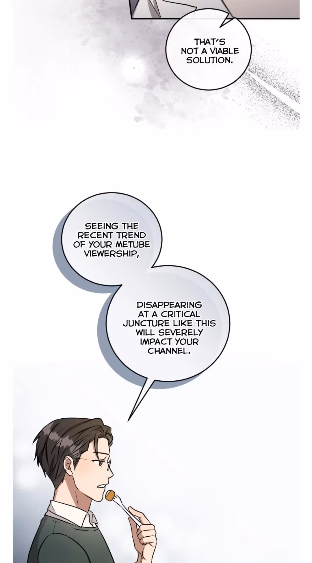 Read Peach and Her Papas chapter 61 image 28 on Lezhin